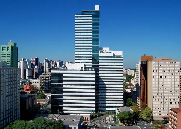 Flat Anexo Ao Hotel Pestana