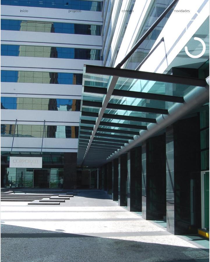 Apartahotel Flat Anexo Ao Pestana Curitiba