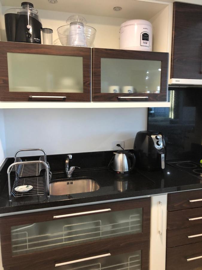 Apartahotel Flat Anexo Ao Pestana *