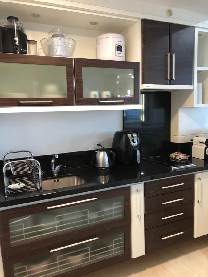 Apartahotel Flat Anexo Ao Pestana Curitiba