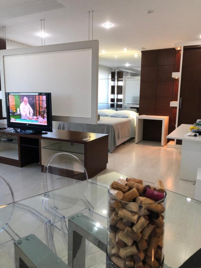 Apartahotel Flat Anexo Ao Pestana
