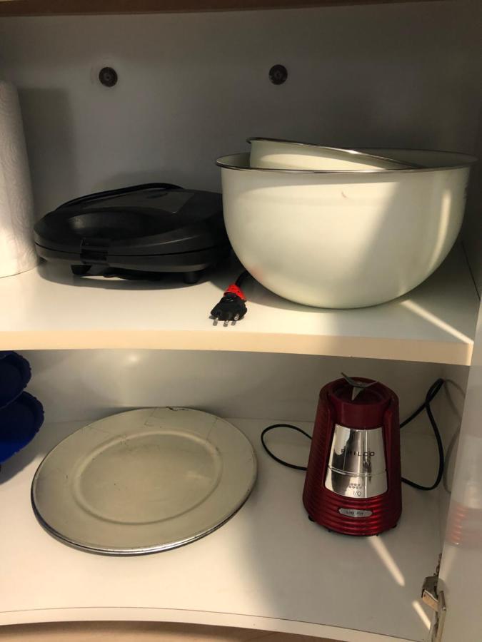 Apartahotel Flat Anexo Ao Pestana Curitiba