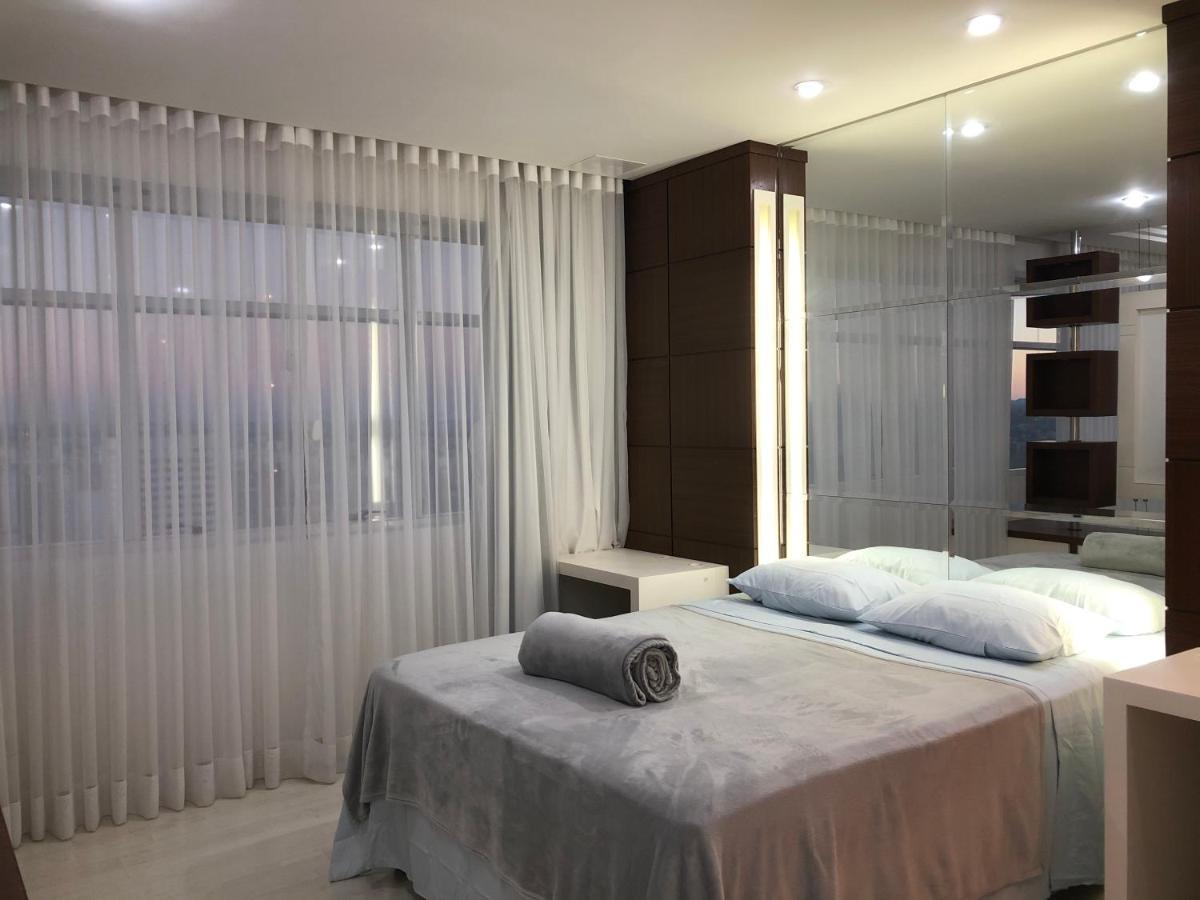 Apartahotel Flat Anexo Ao Pestana Curitiba