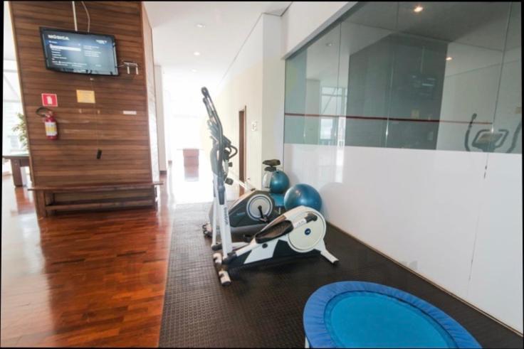 Flat Anexo Ao Pestana Apartahotel