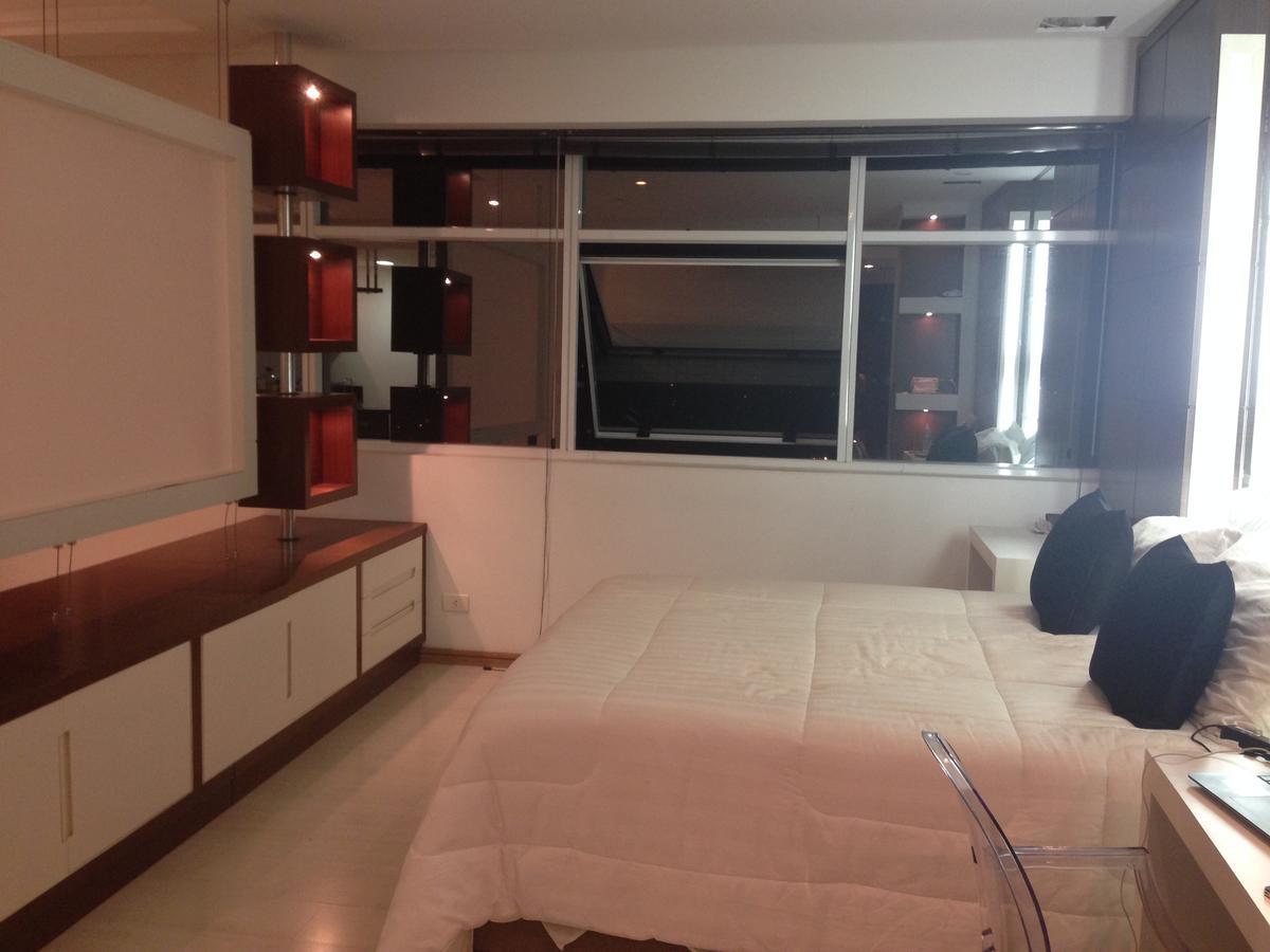 Apartahotel Flat Anexo Ao Pestana Curitiba