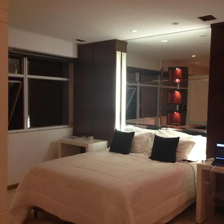 Flat Anexo Ao Hotel Pestana Curitiba Exterior photo