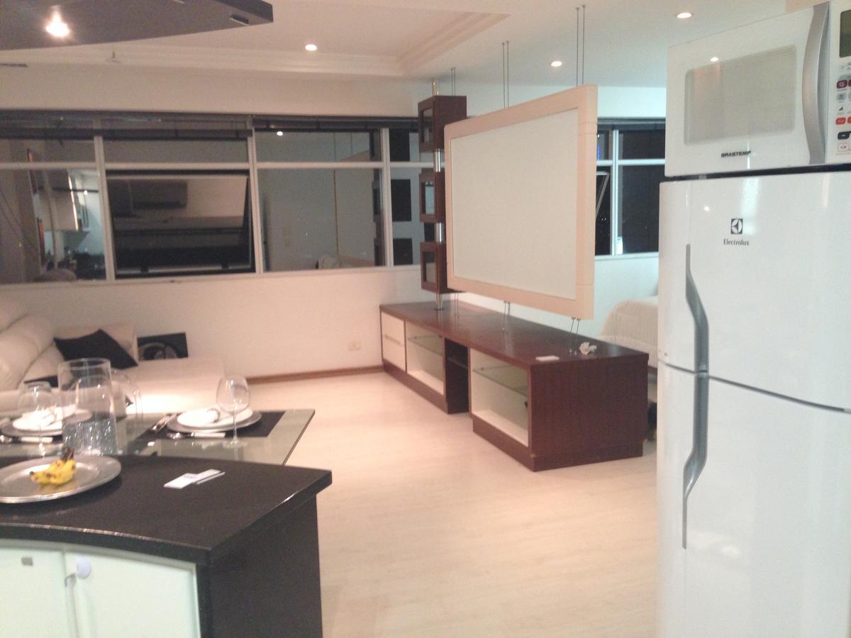 Flat Anexo Ao Pestana